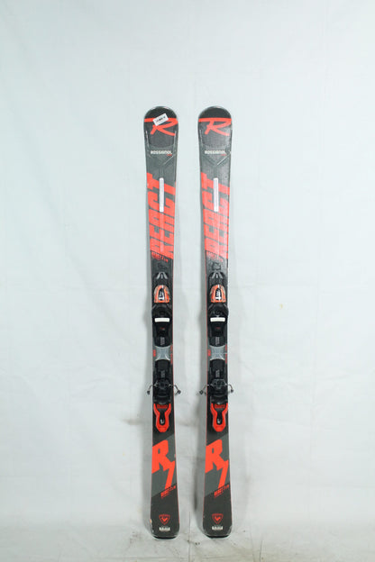 Rossignol React R7 carbon - 156