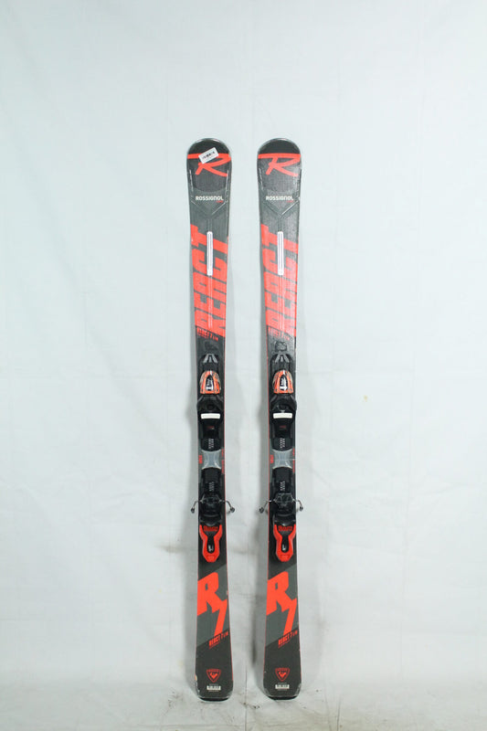 Rossignol React R7 carbon - 156