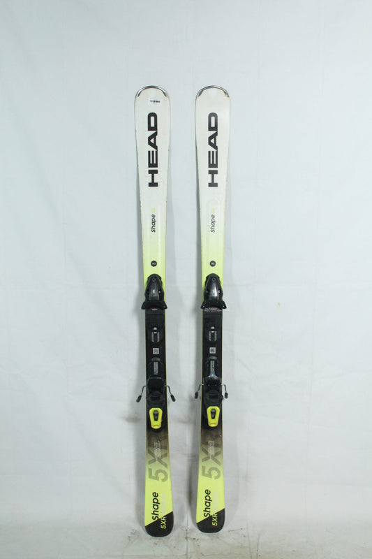 Head Shape 5xr rebels - 163