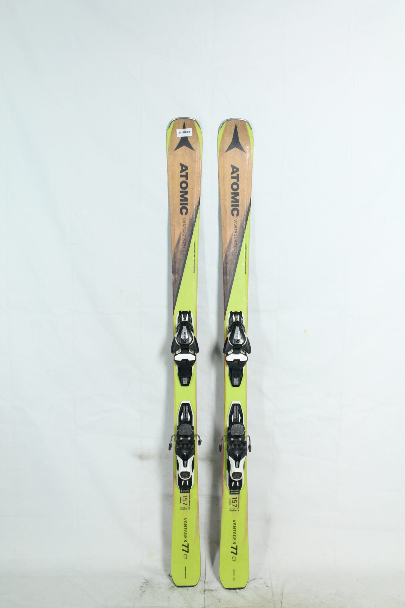 Atomic Vantage X77 CT - 157 - Mountain Lab