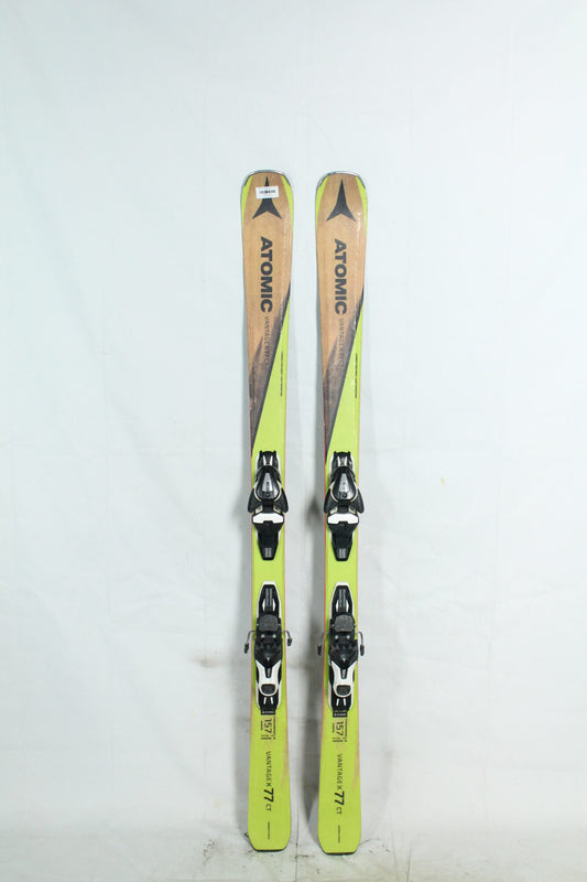 Atomic Vantage X77 CT - 157 - Mountain Lab