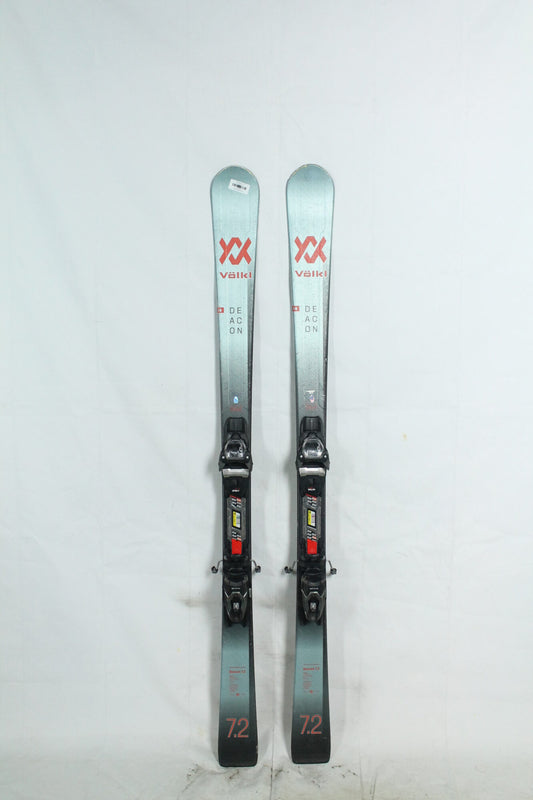 Volkl Deacon - 151 - Mountain Lab