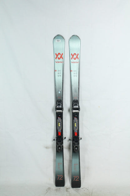 Volkl Deacon - 158 - Mountain Lab