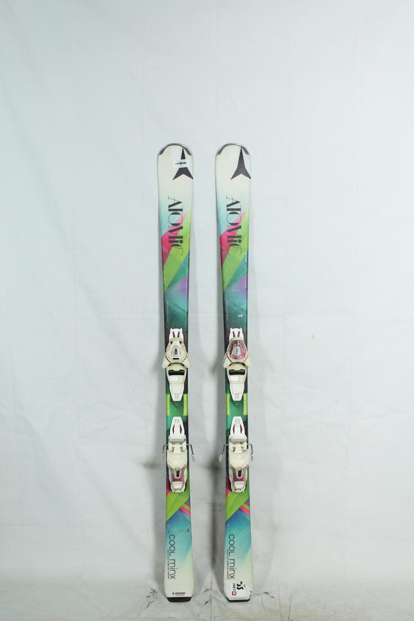 Atomic Cool mix - 148 - Mountain Lab