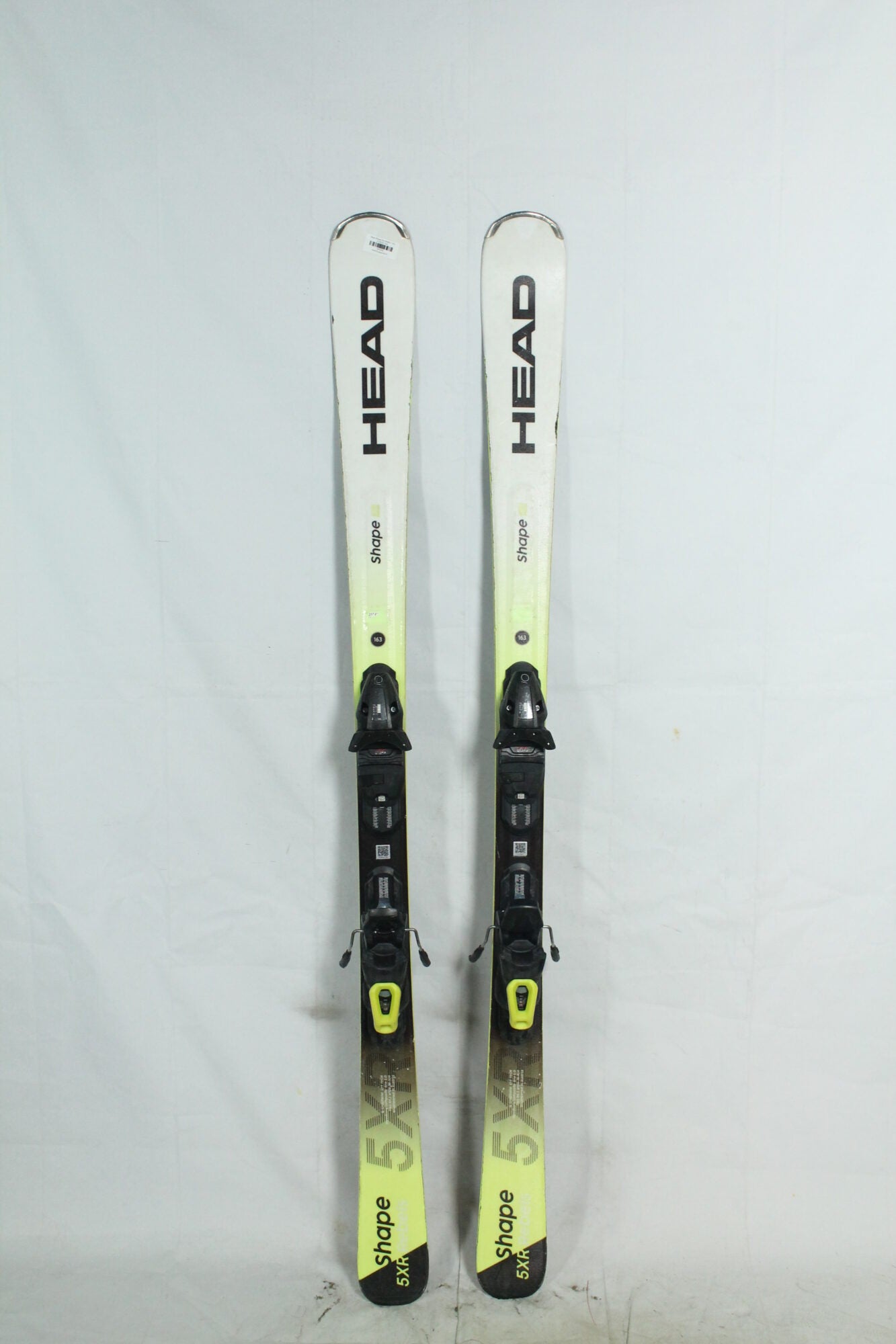 Head Shape 5xr rebels - 163 - Mountain Lab