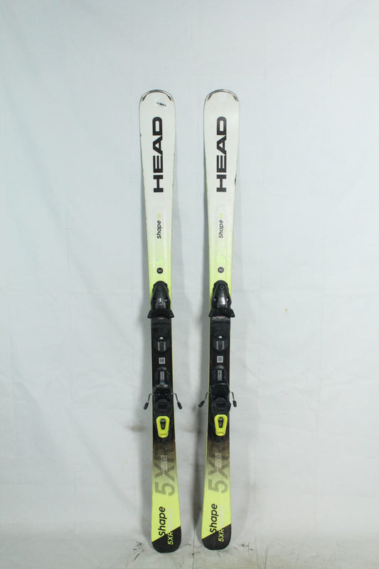 Head Shape 5xr rebels - 163 - Mountain Lab