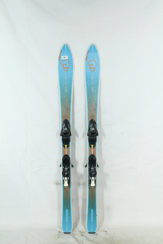 Salomon BBR v shape - 159