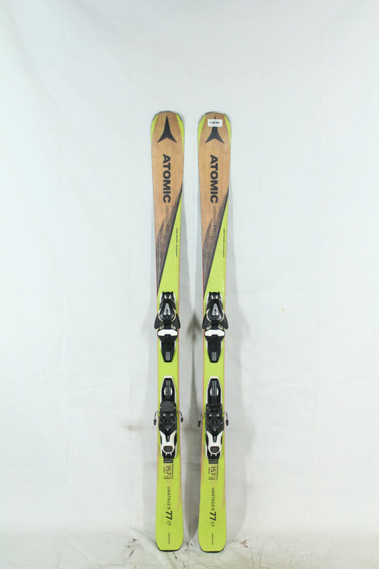 Atomic Vantage X77 ct - 157 - Mountain Lab