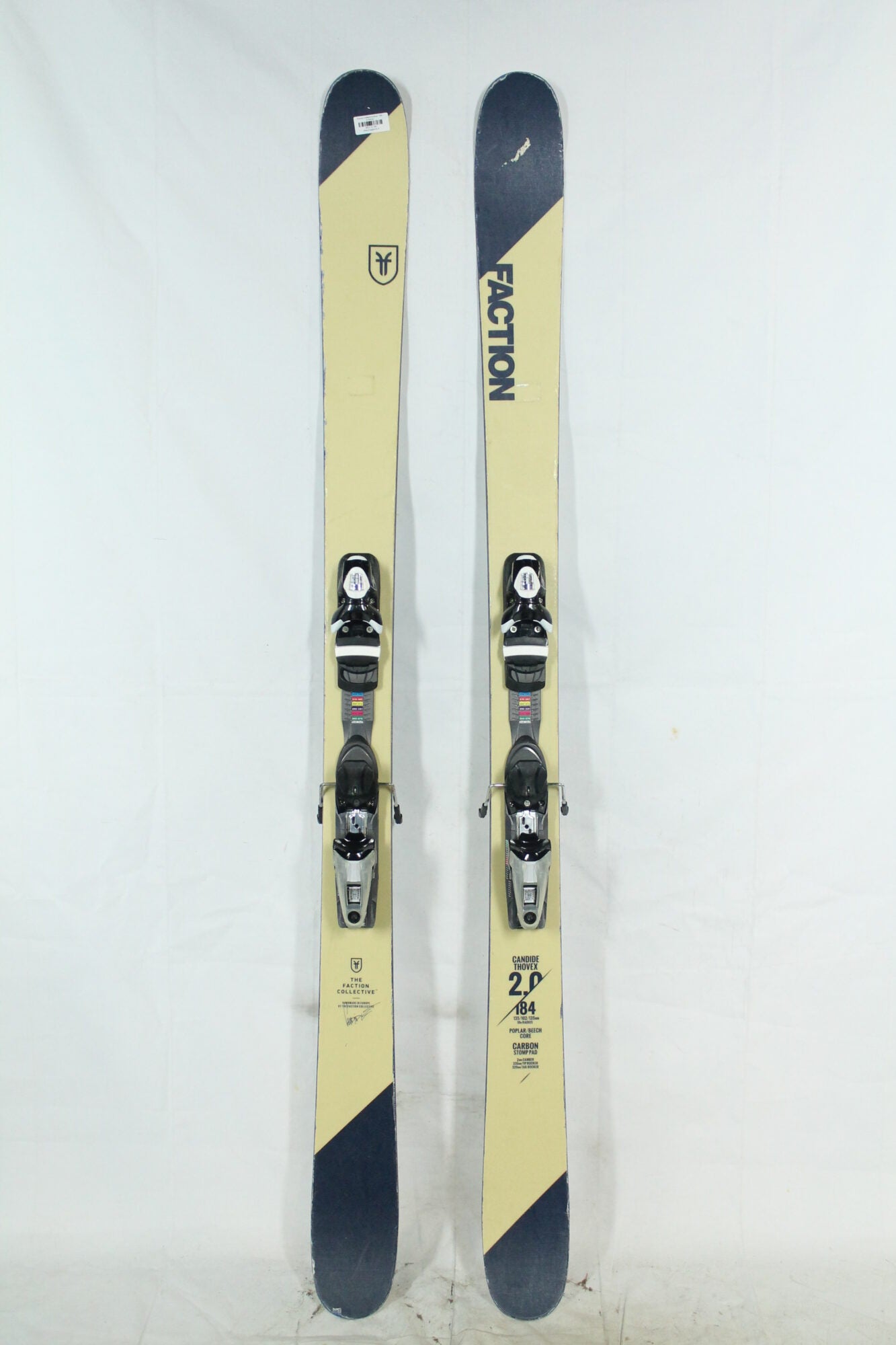 Faction Collective blue - 180 - Mountain Lab