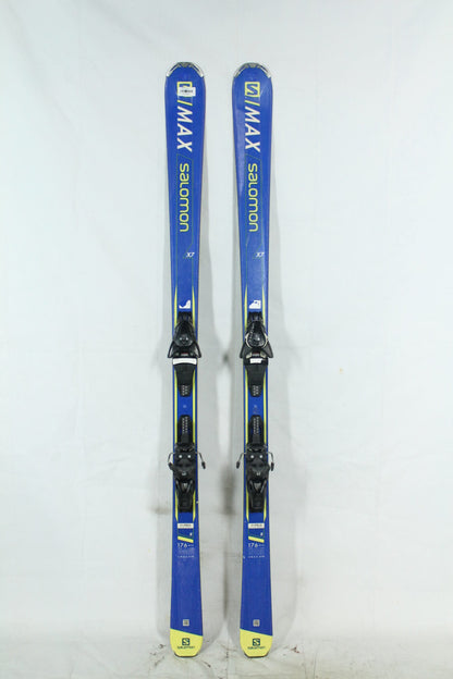 Salomon S max x7 - 176 - Mountain Lab