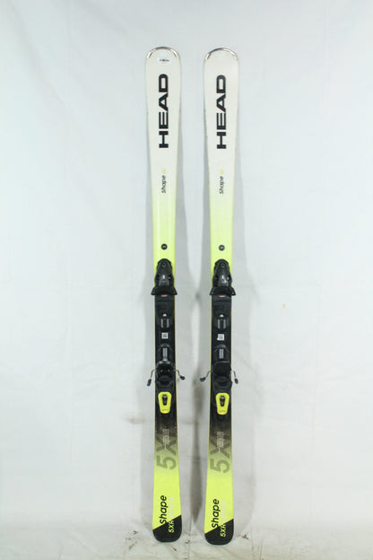 Head Shape 5xr rebels - 177