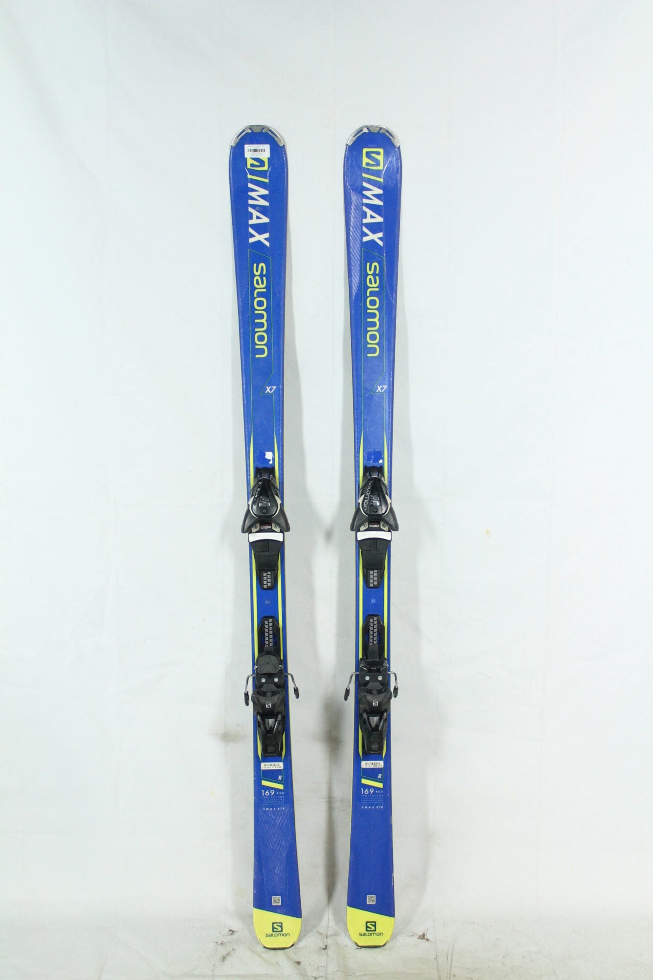 Salomon S max x7 - 169 - Mountain Lab