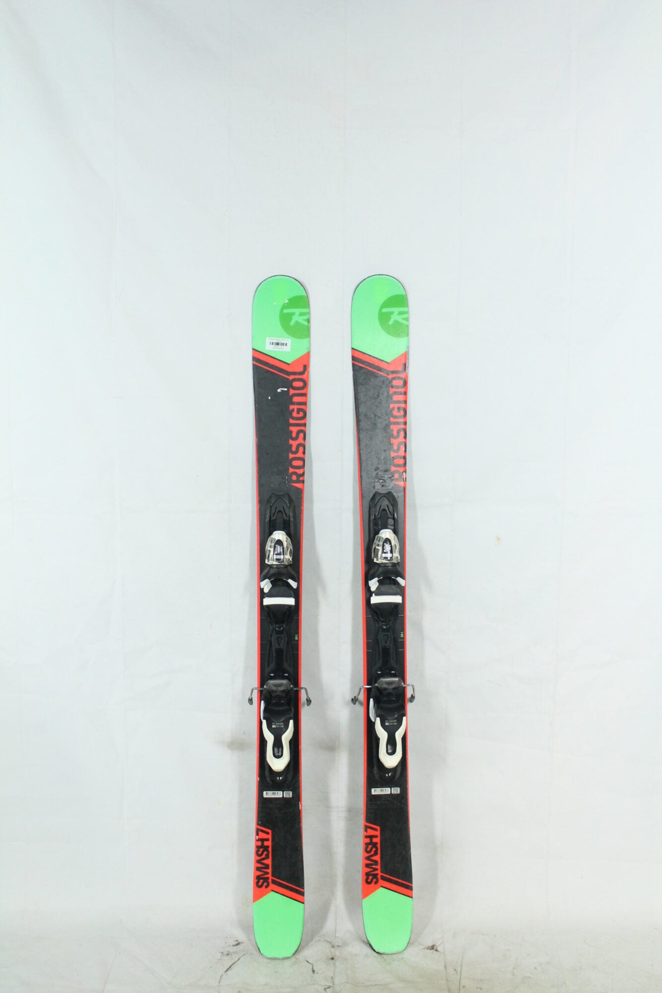 Rossignol Smash 7 black - 140 - Mountain Lab