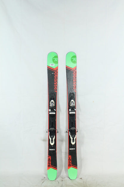 Rossignol Smash 7 black - 140 - Mountain Lab