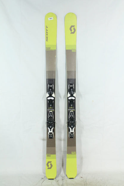 Scott SUV all-mountain - 180