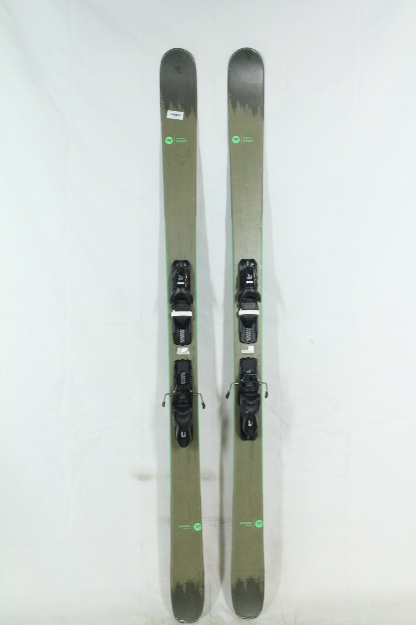 Rossignol Smash 7 twintip - 180