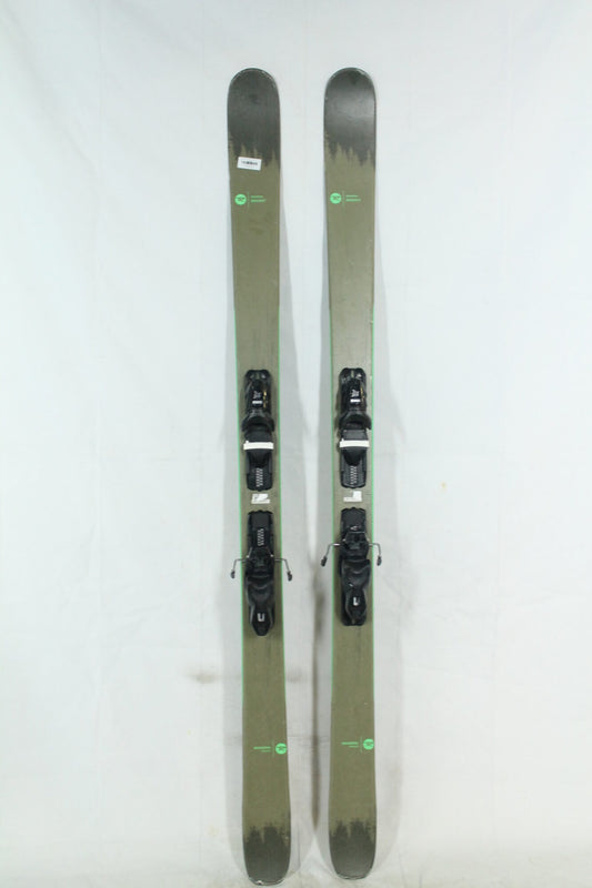 Rossignol Smash 7 twintip - 180