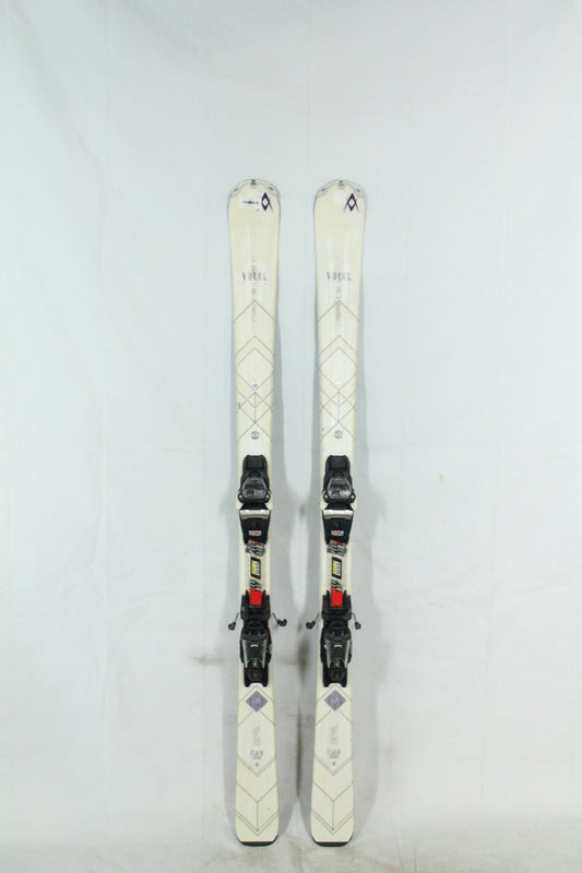 Volkl Flair white - 156