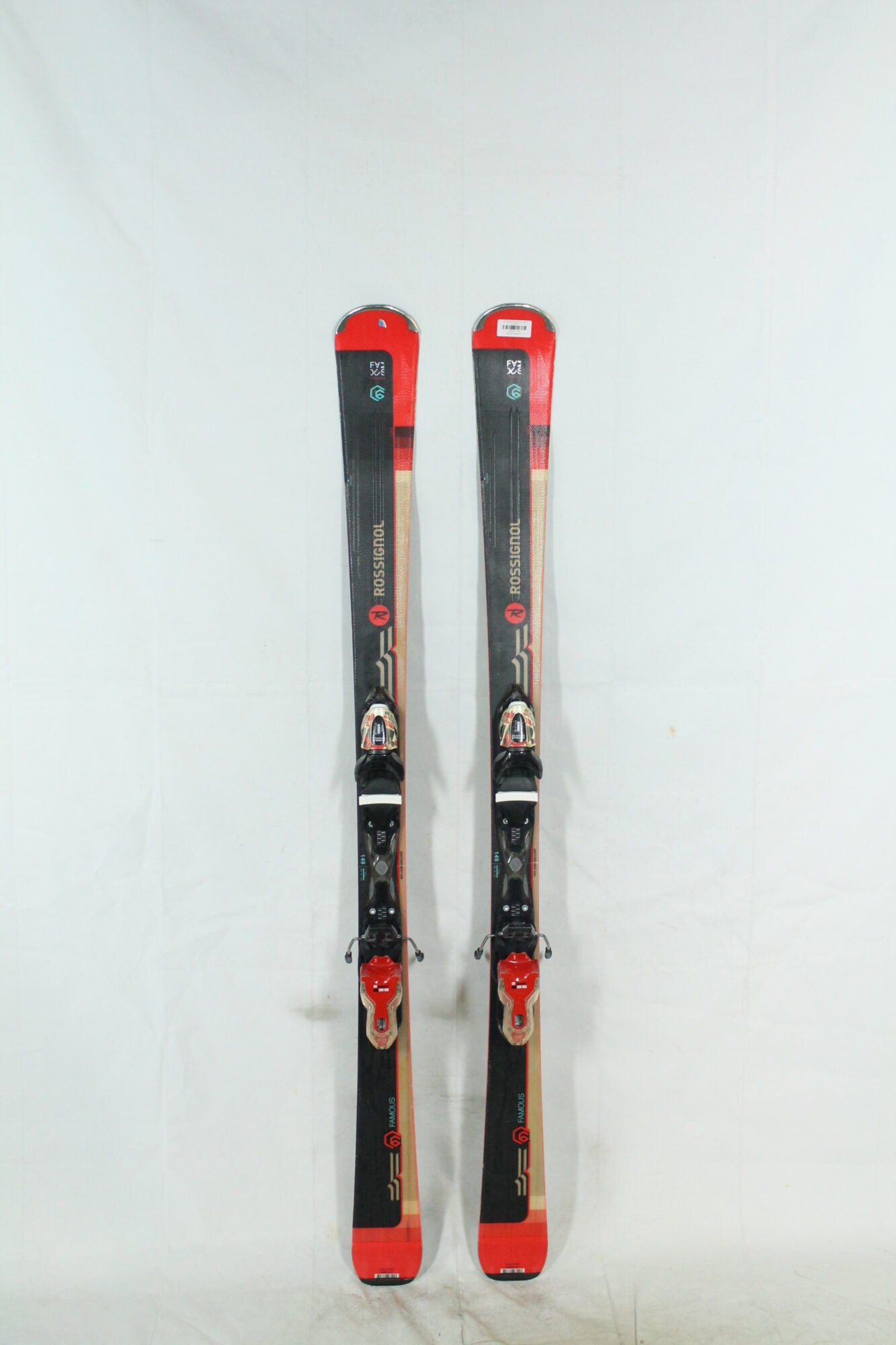 Rossignol Famous 6 - 149