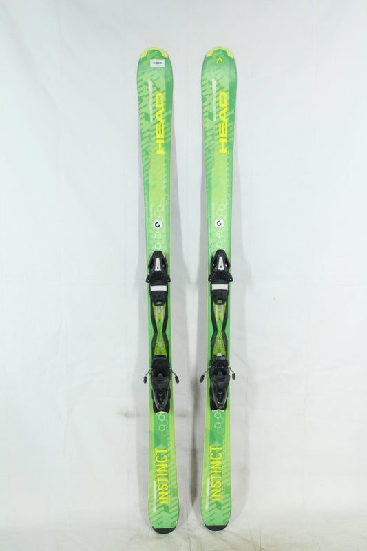 Head Instinct all-mountain - 177 - Mountain Lab