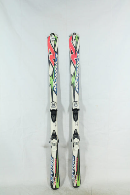 Nordica Dobermann - 160 - Mountain Lab