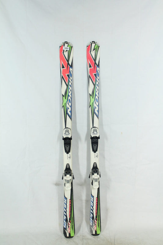 Nordica Dobermann - 160 - Mountain Lab