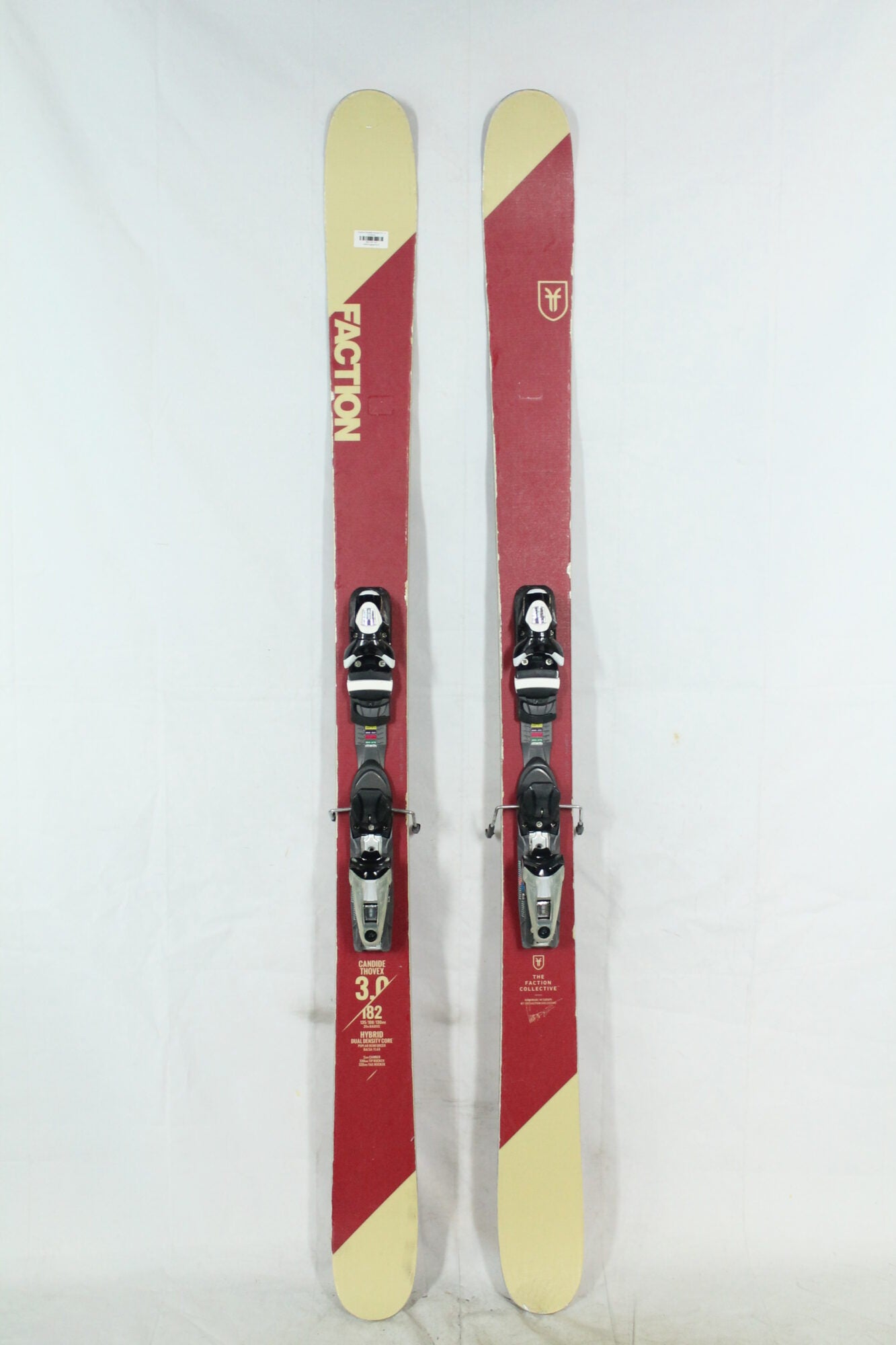 Faction Candide thovex 3.0 - 182 - Mountain Lab