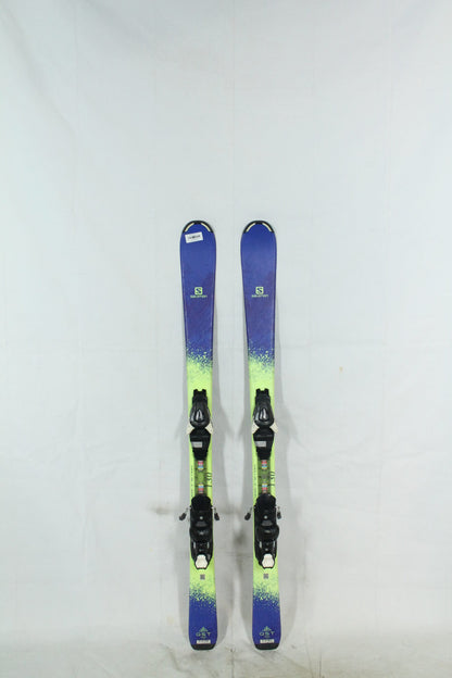 Salomon QST jr - 130
