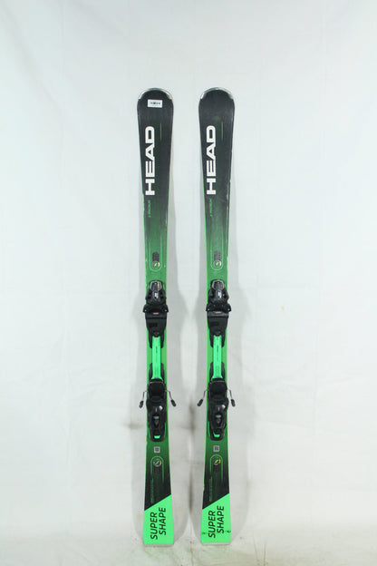 Head e-magnum supershape - 163 - Mountain Lab