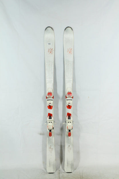 K2 luvstruck 80 - 163 - Mountain Lab