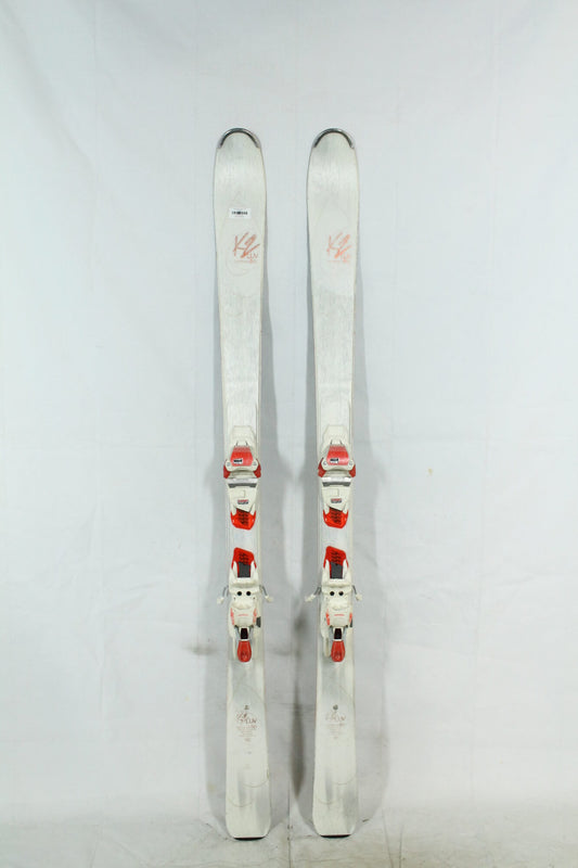 K2 luvstruck 80 - 163 - Mountain Lab