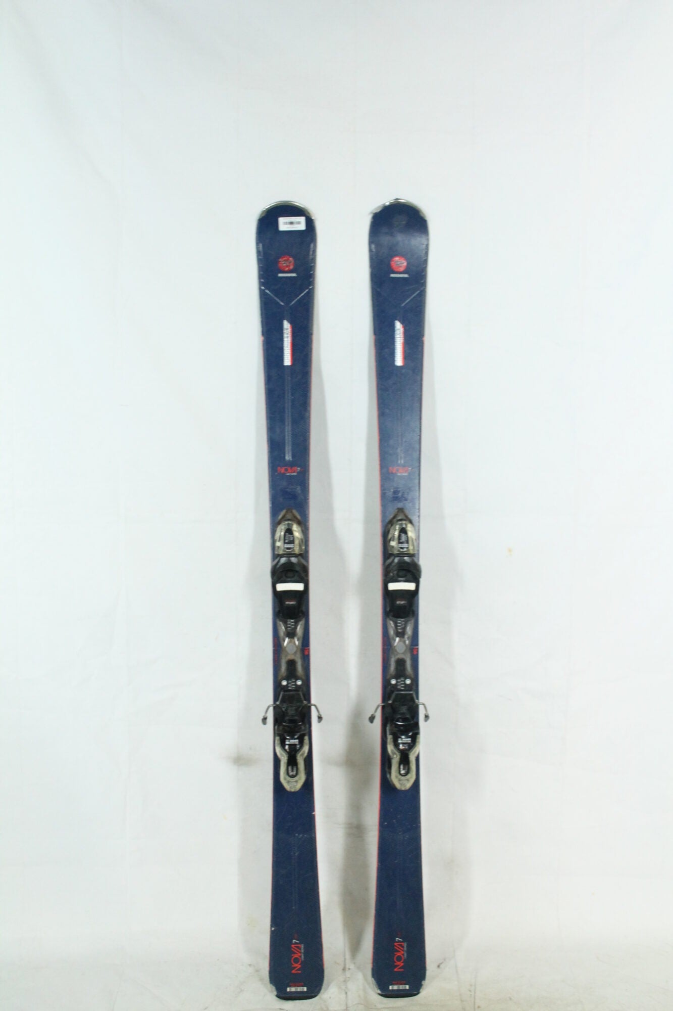 Rossignol Nova 7 blue - 156 - Mountain Lab