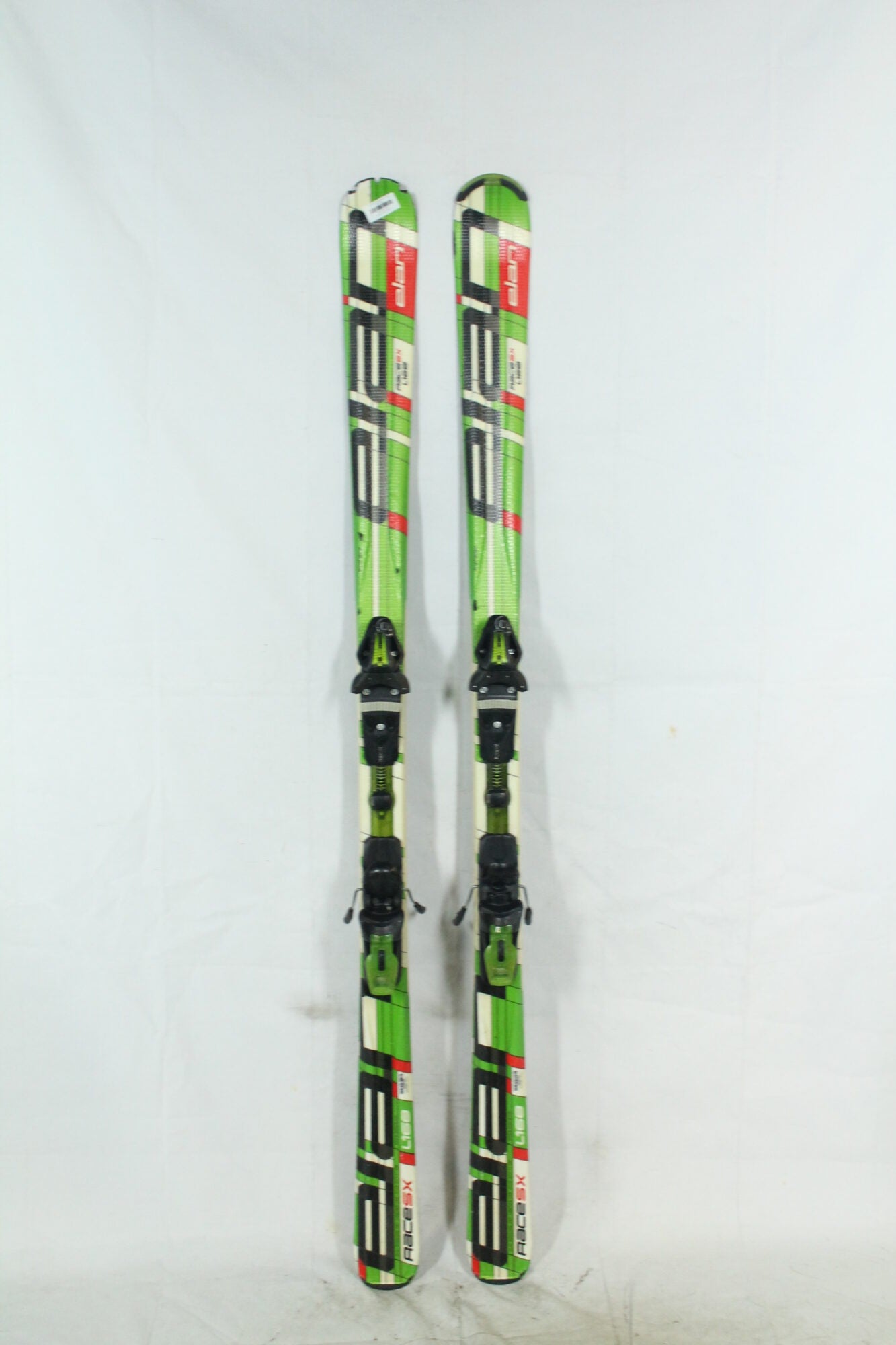 Elan Race SX green - 168 - Mountain Lab