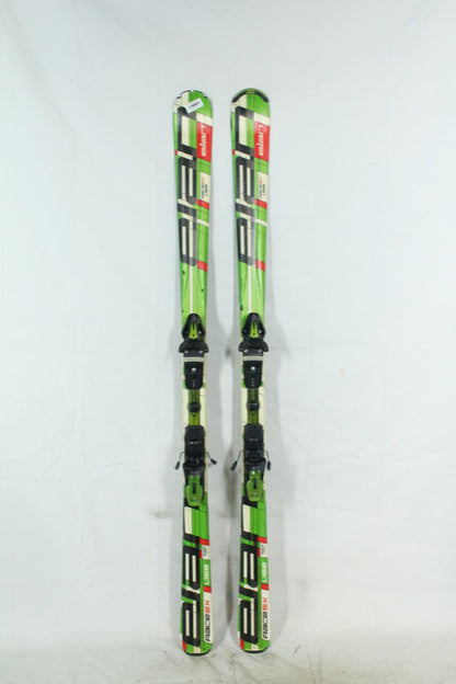 Elan Race SX green - 168 - Mountain Lab