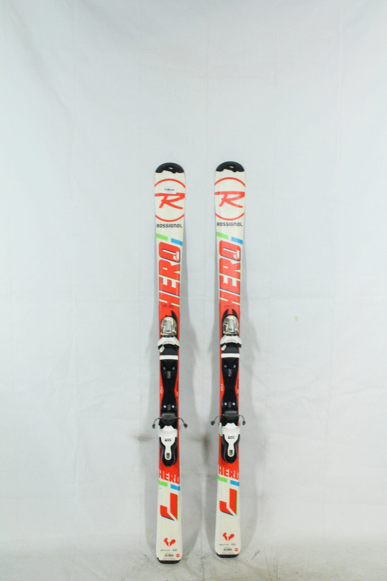 Rossignol Hero J Colors - 140