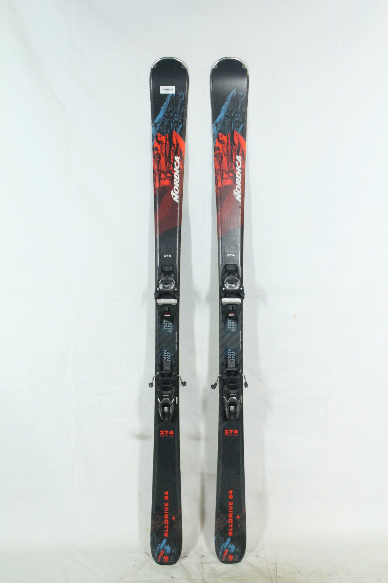 Nordica Alldrive 84 - 174