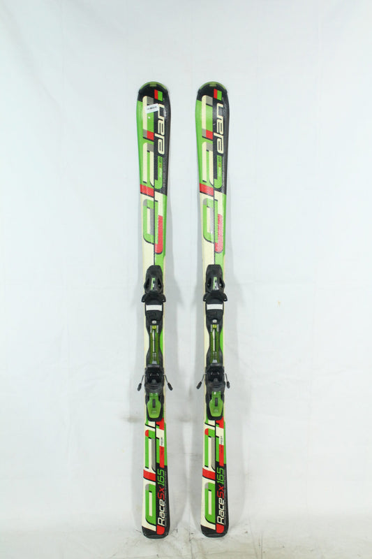 Elan Race SX early rise - 165 - Mountain Lab