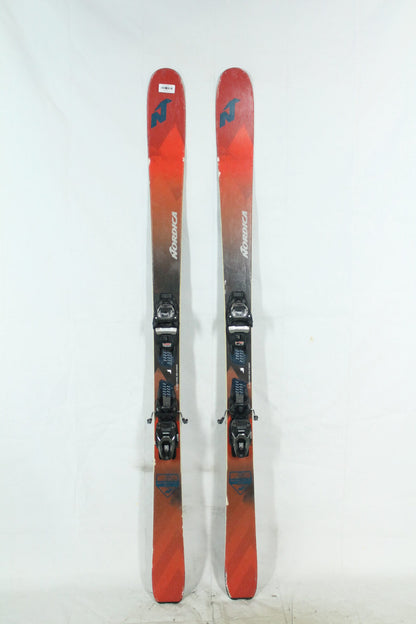 Nordica Navigator - 172 - Mountain Lab