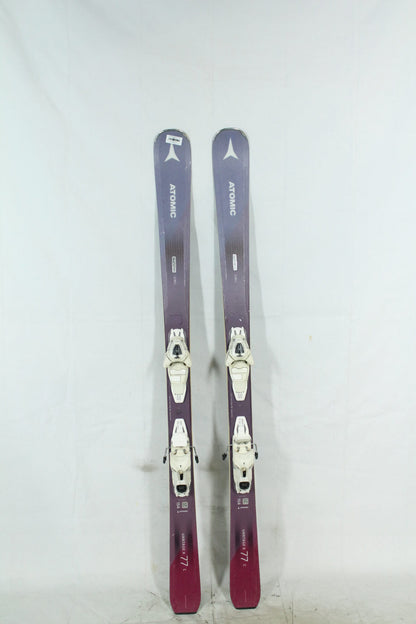 Atomic Vantage 77c - 154 - Mountain Lab