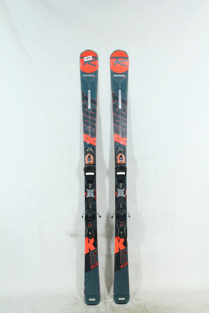 Rossignol React R6 - 163 - Mountain Lab