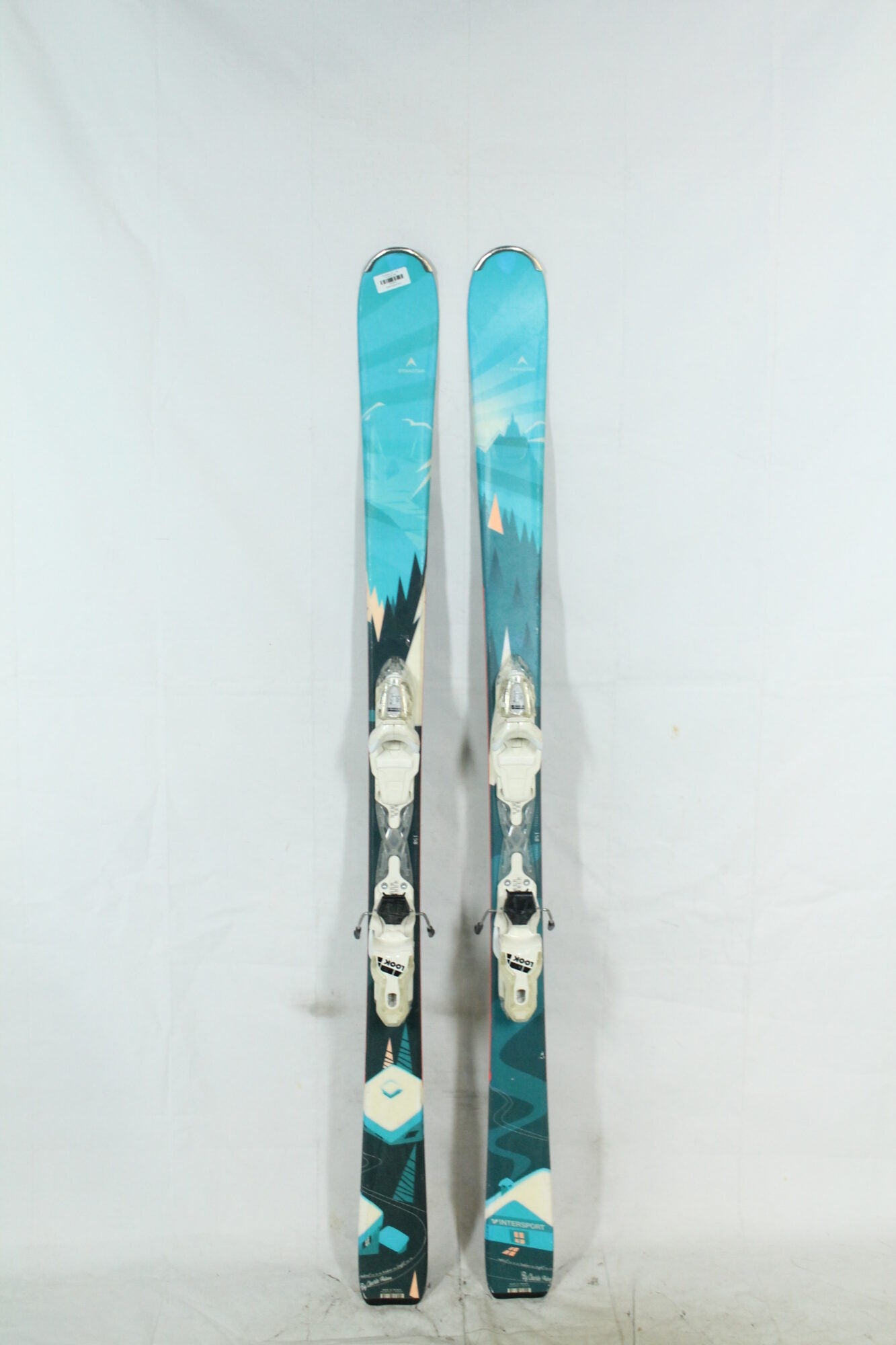 Dynastar LTD - 158 - Mountain Lab