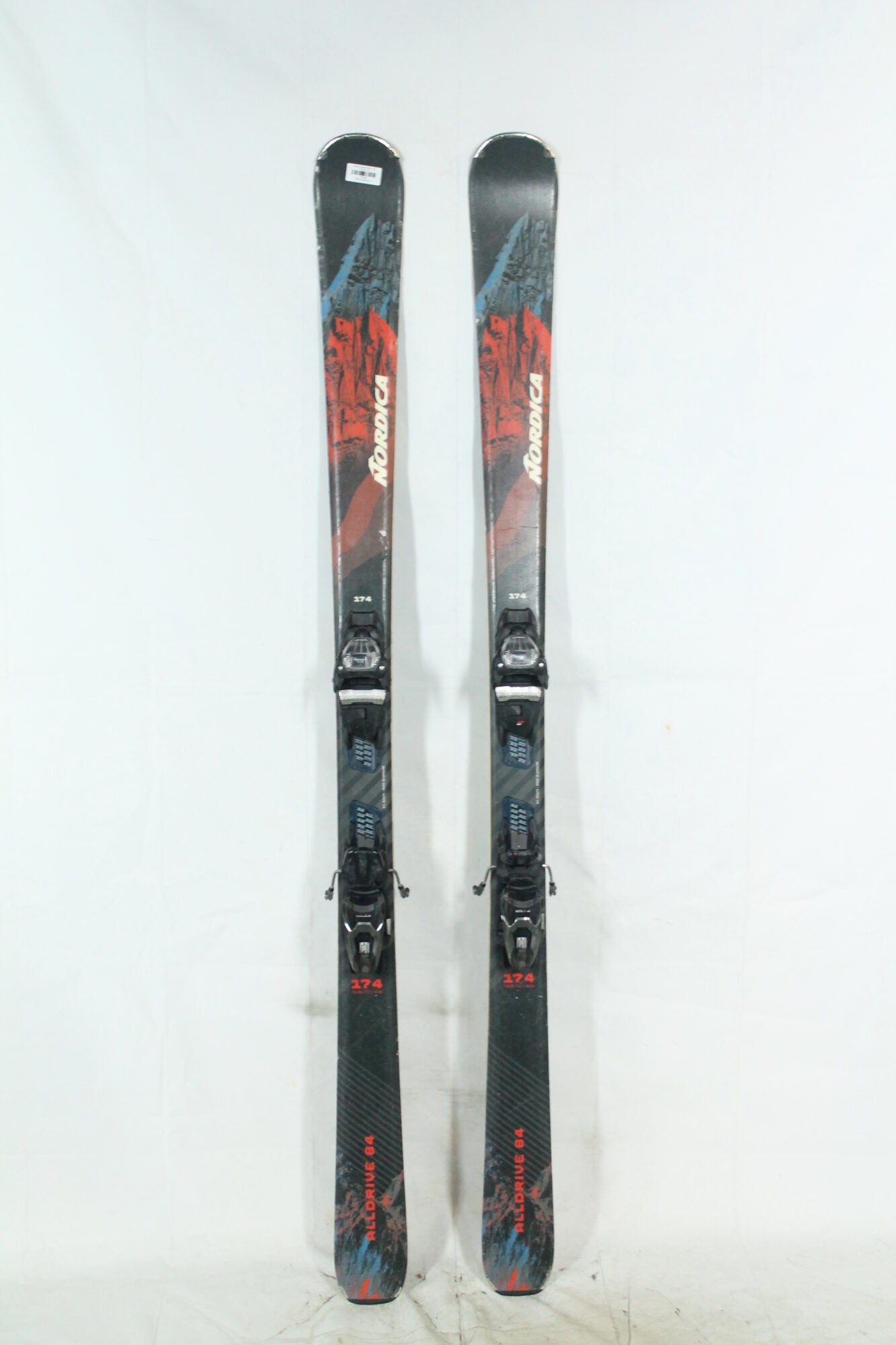 Nordica Alldrive 84 - 174 - Mountain Lab