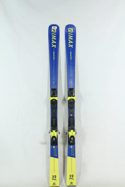 Salomon S max x9 ti - 170 - Mountain Lab