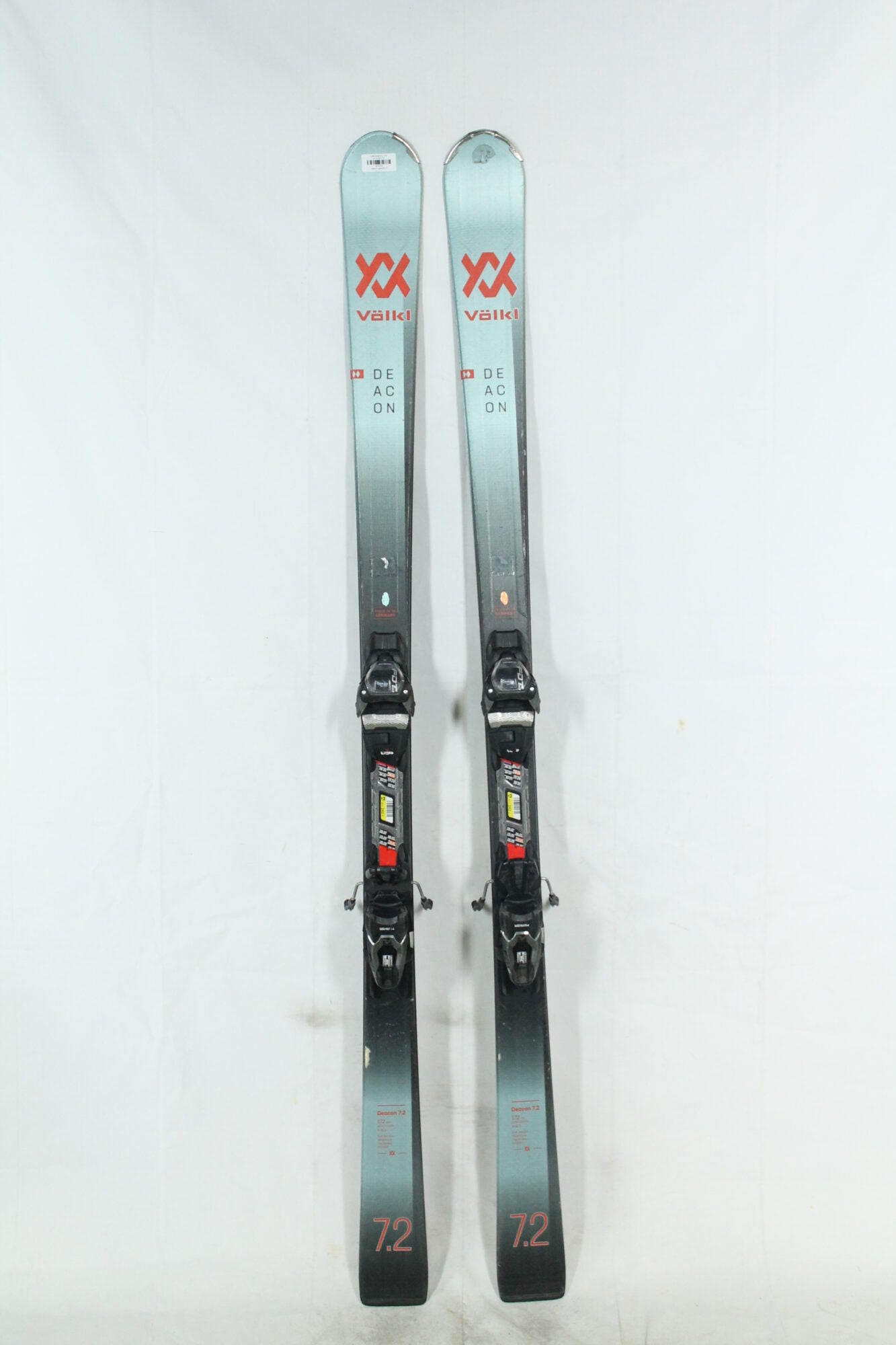 Volkl Deacon - 172 - Mountain Lab