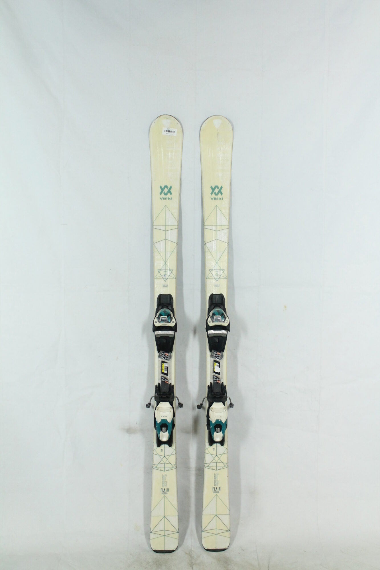 Volkl Flair - 156 - Mountain Lab