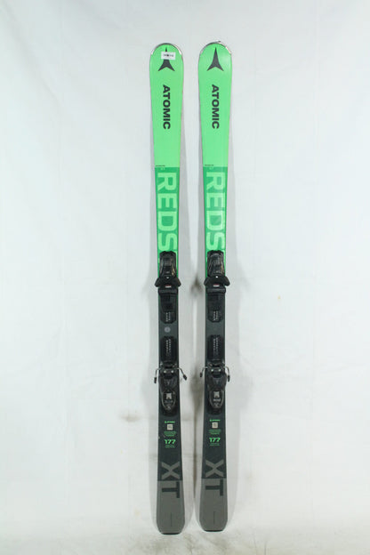 Atomic Redster XT ti - 177 - Mountain Lab