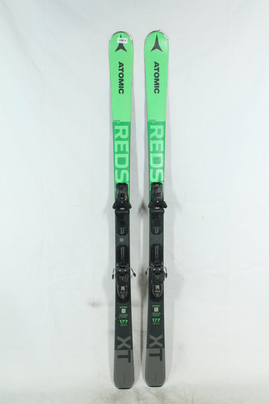 Atomic Redster XT ti - 177 - Mountain Lab