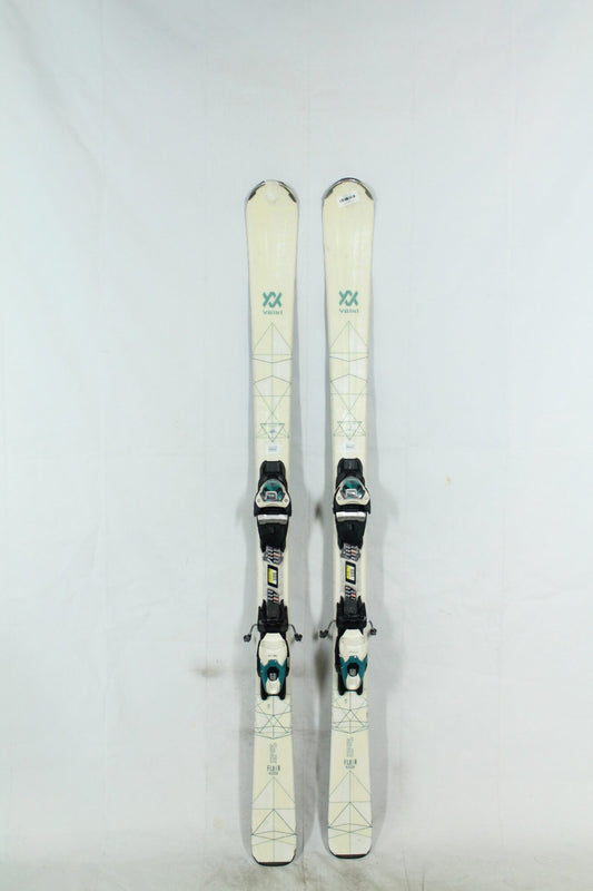 Volkl Flair - 156 - Mountain Lab