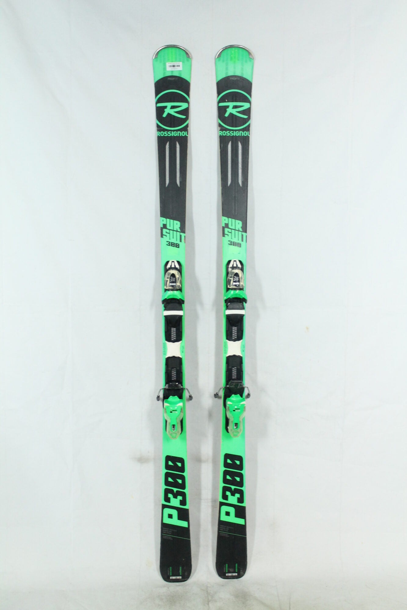 Rossignol Pursuit P300 green - 177 - Mountain Lab