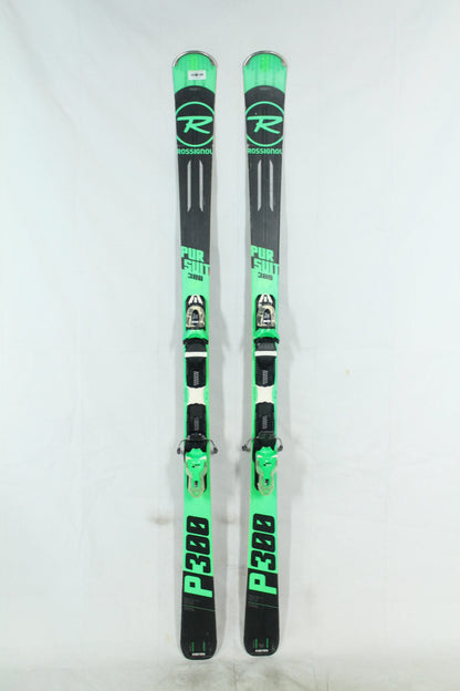 Rossignol Pursuit P300 green - 177 - Mountain Lab